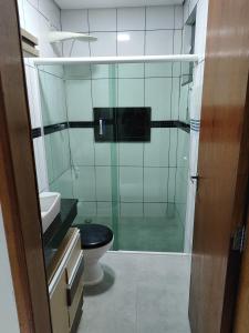 Casa completa com Churrasqueira em Naviraí