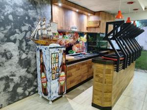 Casa completa com Churrasqueira em Naviraí