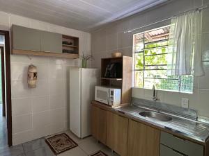 250m da praia, Campeche, Morro das Pedras, Casa Ondas do Sul