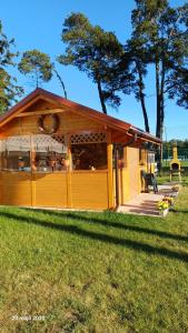 Sternik Dom gościnny