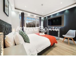 Leyton Guest Rooms - Rooms and Amenities