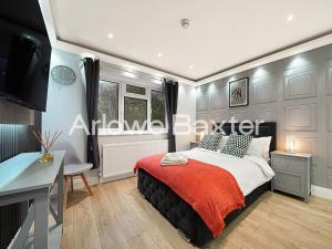 Leyton Guest Rooms - Rooms and Amenities