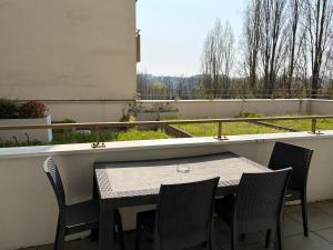 Grand T2 avec terrasse au calme, Lyon