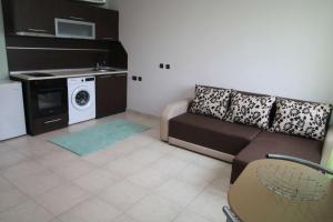 Cozy studio in Azure Sky