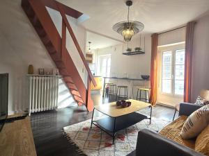 Le Terracotta events - 5 pers. - centre-ville - Wifi