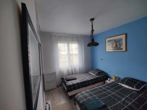 Maison calme pour 6 personnes