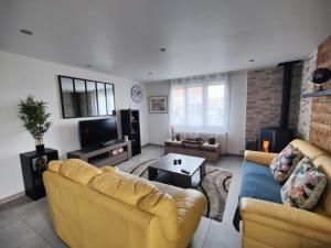 Maison calme pour 6 personnes