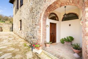 Tipico casolare toscano Tenuta della Selva