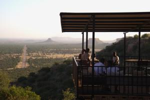 Ugab Terrace Lodge