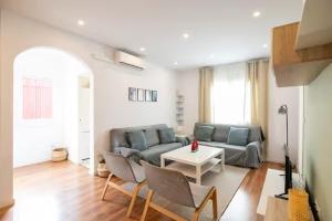 Comfortable apartment of 3 bedrooms