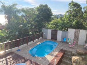 Casa Brisa da Natureza Ribeirão da Ilha - caiacanga