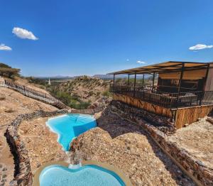 Ugab Terrace Lodge