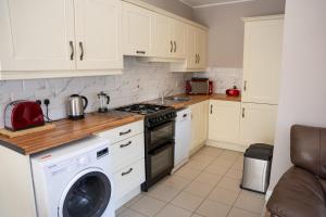 Alensgrove Cottages #1 - One-Bedroom Cottage