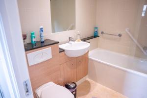 Alensgrove Cottages #1 - One-Bedroom Cottage