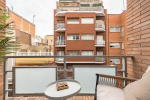 Beautiful apartment with Balcony in Barcelona