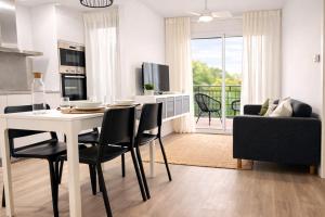 Apartamento moderno con Terraza cerca de Calella de Palafrugell
