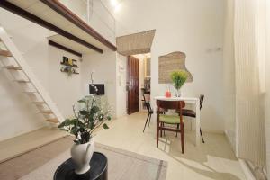 Quiet nest in Campo De Fiori