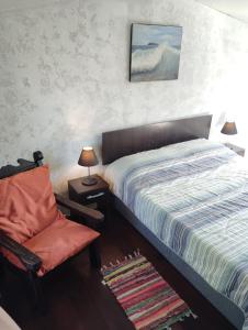 Cabaña Ananda 4pax, tranquilidad y descanso a metros de la Playa