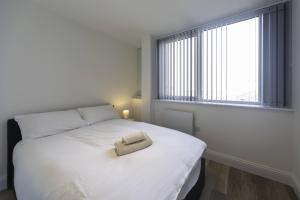 Modern 2 Bed Apartment in Gravesend w Games Room