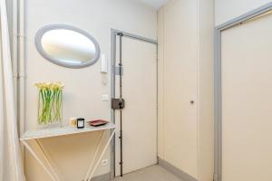 Studio spacieux, chic et calme, près du Bon Marché