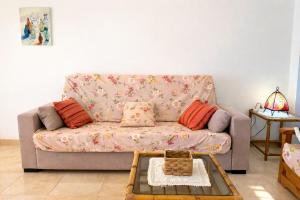 Los Naufragos: Apartamento con Terraza