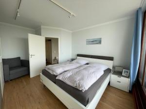 Maritim Residenz mit Meerblick Strand und Meer