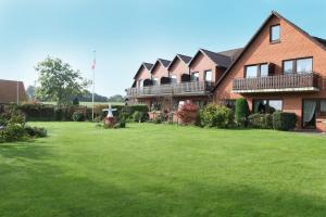 Penzion Pension und Gästehaus Tüxen Hasselberg Německo