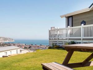 1. Swanage Supreme 3 Bedroom Caravan