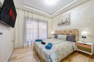 Beautiful Luxury Duplex in Guéliz 3 bedrooms 6 people P091