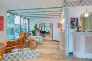 Hollywood Hotel Cannes -ex Kyriad-