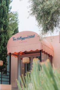 Hollywood Hotel Cannes -ex Kyriad-