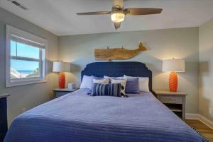 The Bungalows A- Beachfront - Dog Friendly - Gazebo Bikes