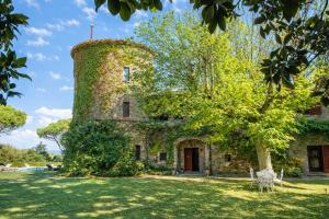 Scappo in Umbria, Villa Maria