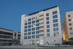 Daegu Hyeonpung Prana Hotel