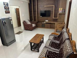 3 BHK Entire Apartment in Hosur for Family Stay