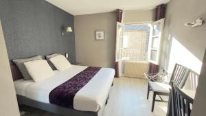 Logis Hotel Restaurant des Voyageurs