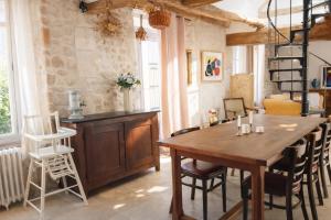 Le Charme Atypique proche dAmboise