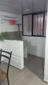 Apartaestudio cerca Hospital departamenta