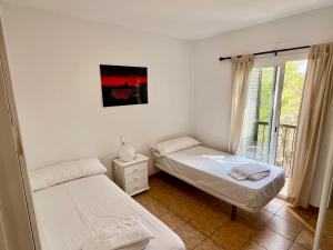 Apartamento para 4-5 personas en es Pujols, Formentera