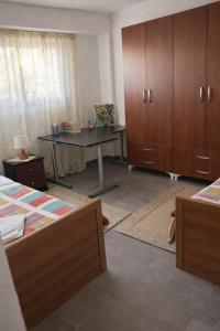 Garden One Bedroom Apartment