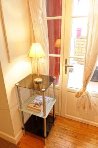 Central Biarritz modern flat