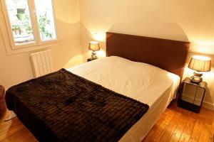 Central Biarritz modern flat