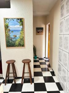 Refùgio e tranquilidade casa próxima do centro