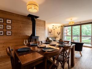 Sublime Duplex Neuf pour 12 pers, Centre Station, à 100m des Pistes, Balcons ensoleillés - FR-1-755-17