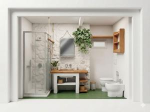 ai 4 alberi - casa bazar