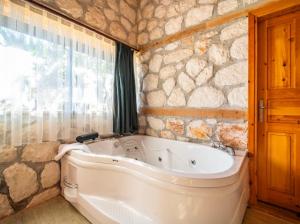 Honeymoon villa with sea view