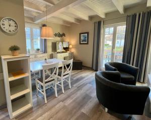 Ferienpark Seepferdchen, 12A, Haus Zingst 12a