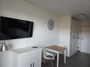 Ferienwohnung Haffblick A8