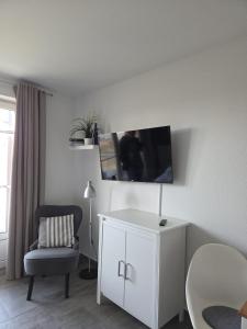 Ferienwohnung Haffblick A8