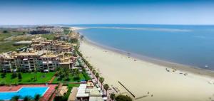 Tranquilo y Acogedor Apartamento en el Corazón de Ayamonte